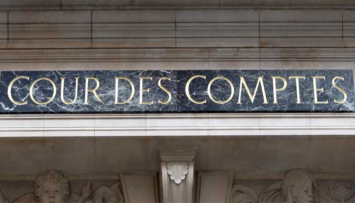 Cour des comptes