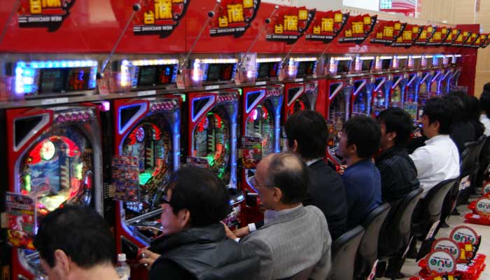 Pachinko