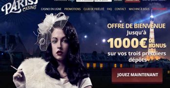 Avis de Paris Casino