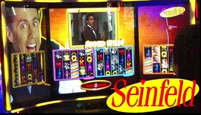 Slot Seinfeld