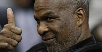 Charles Oakley