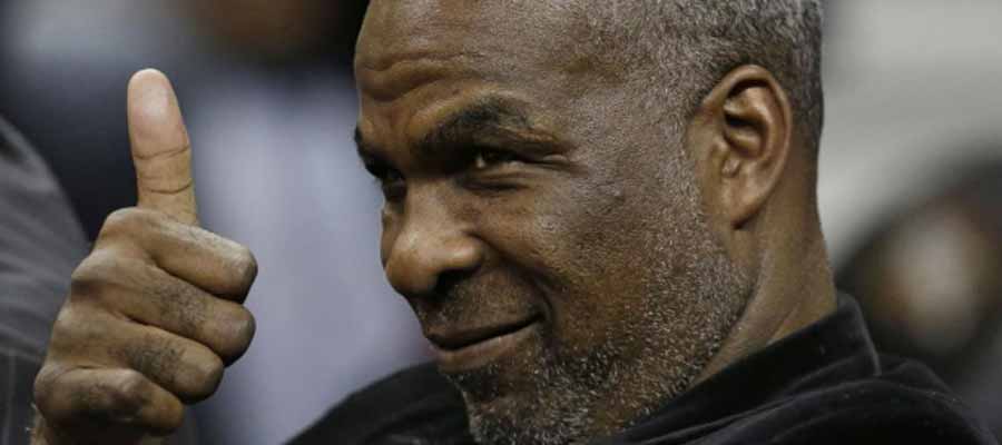 Charles Oakley