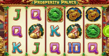 Prosperity Palace