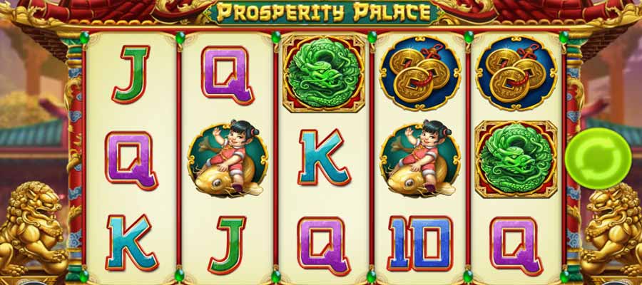 Prosperity Palace